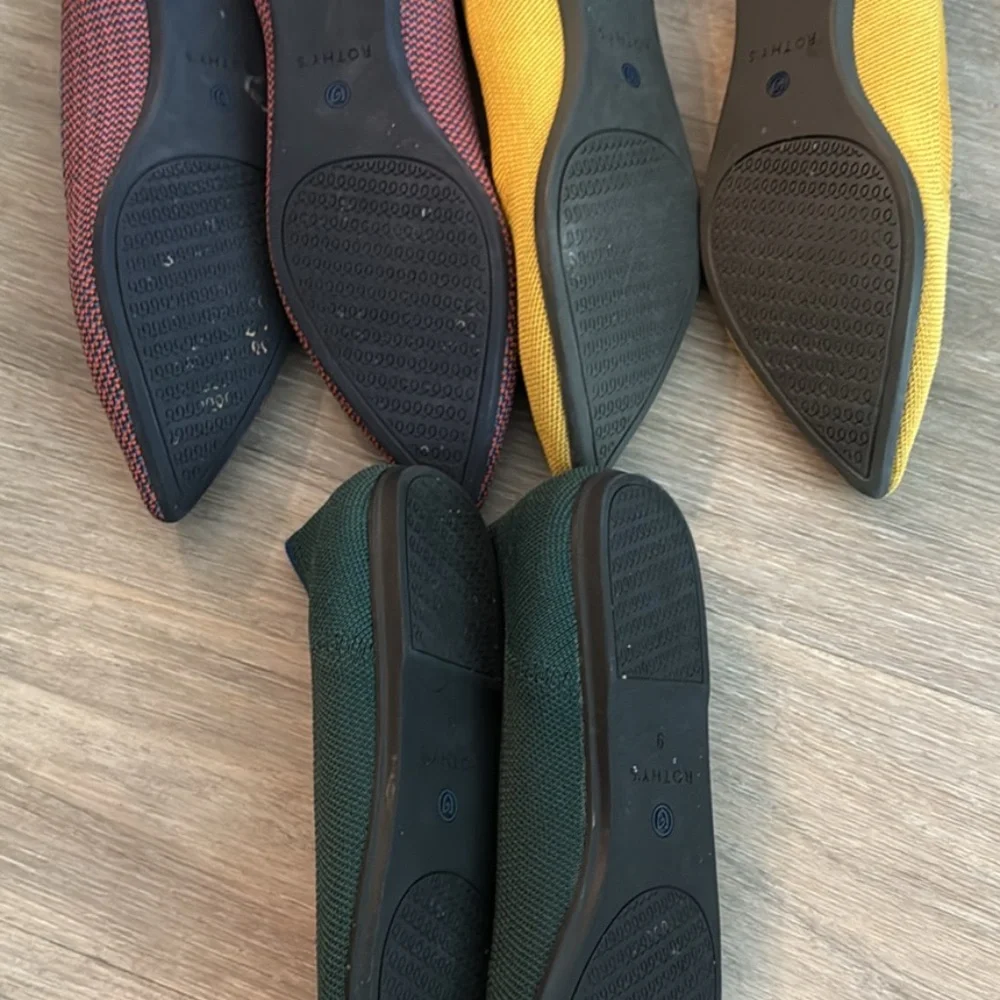 Rothy’s flats - Picture 2 of 2